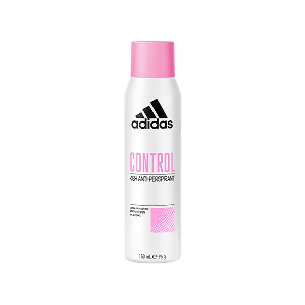 Adidas Control Anti-Perspirant 150 ml - Men Perfumes (Edt/Edp)