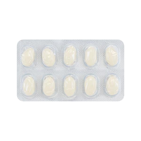 Nugest 200mg Capsule 10'S - Hormonal Therapy-Oes