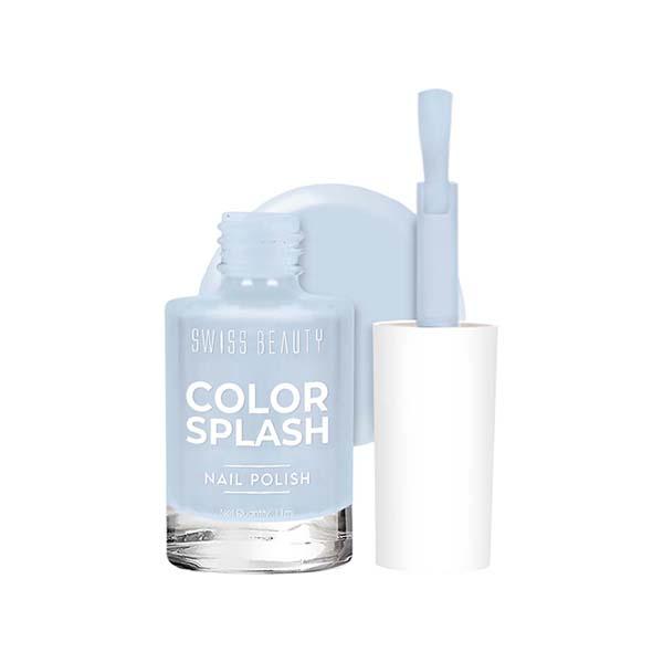 Swiss Beauty Color Splash Nail Polish, Shade - 36 11 gm