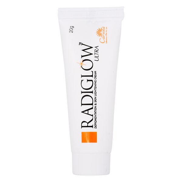 RADIGLOW ULTRA Cream 20gm - Hyperpigmentation-Oth
