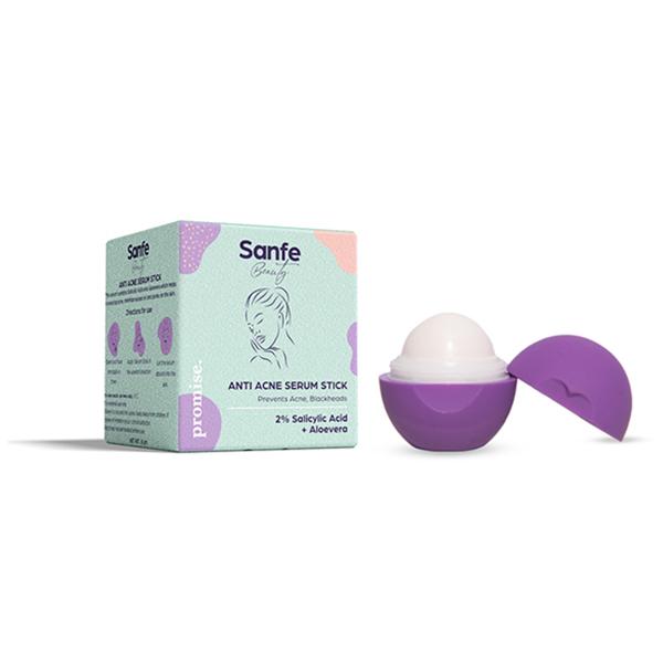 Netmeds | Sanfe.Beauty Anti Acne Serum Stick 1's