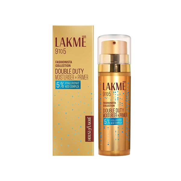 Netmeds | Lakme 9To5 Double Duty Moisturiser + Primer 30 gm