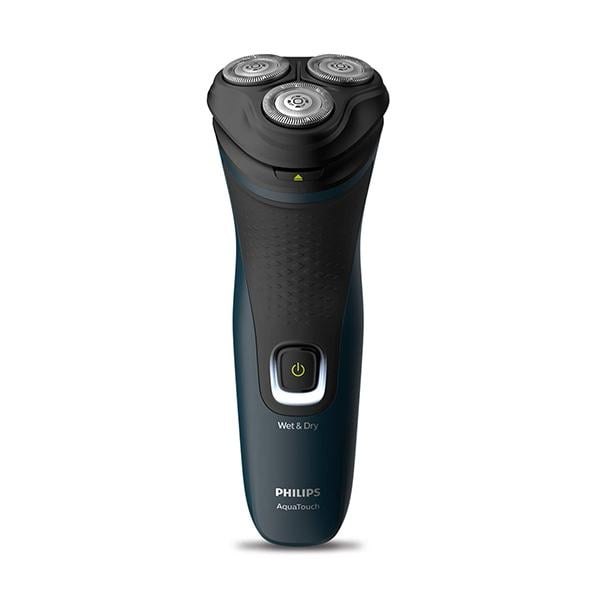 Netmeds | Philips Cordless Electric Shaver, 3D Pivot & Flex Heads, 27 Comfort Cut Blades (S1121/45) 1's