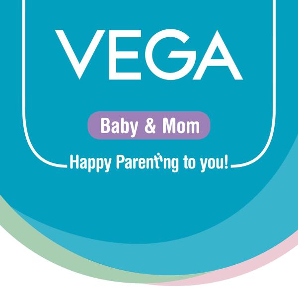 Vega Baby & Mom Breast Pad 12's - Breast Pads & Shields