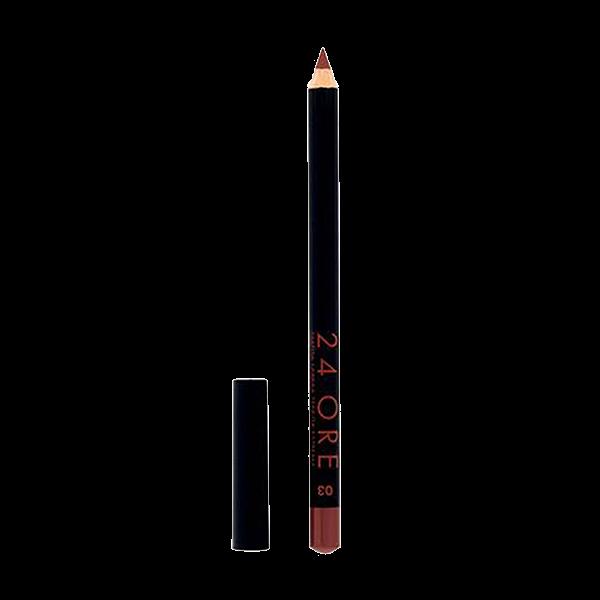 Deborah Milano 24Ore Lp - 03 Coco 1.5 gm