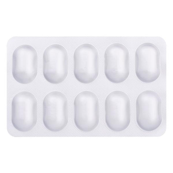 WELLTOR CV Capsule 10's - High Cholesterol-Dys