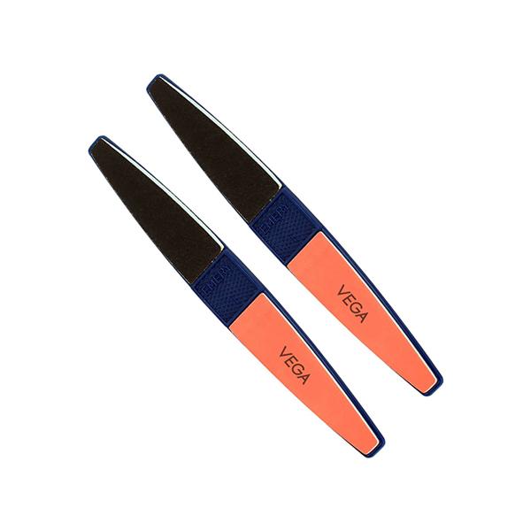 Netmeds | Vega Nail Buffer, Orange 2's