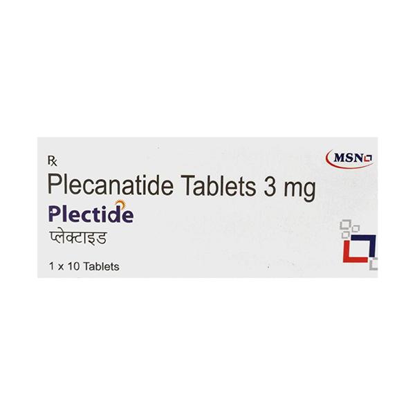 Netmeds | PLECTIDE Tablet 10's