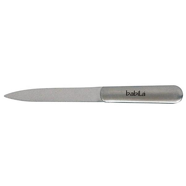 Babila Cuticle Nipper -Cn-V01 - Silver 1's