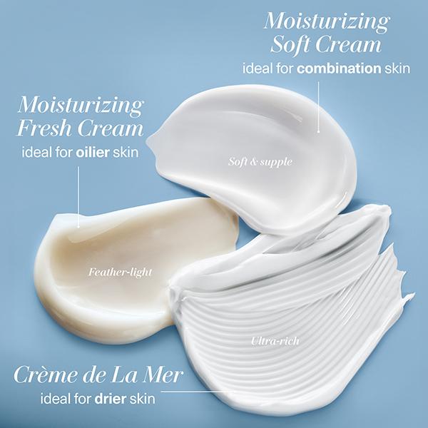 La Mer The Moisturizing Soft Cream 100 ml - Face Moisturizers