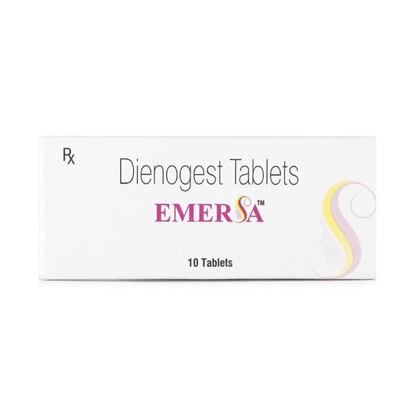 Netmeds | Emersa 2mg Tablet 10'S
