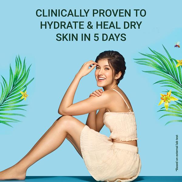 Naturali Intense Moisturizer Body Lotion Body Lotion Lotions & Creams 400 ml - Lotions & Creams