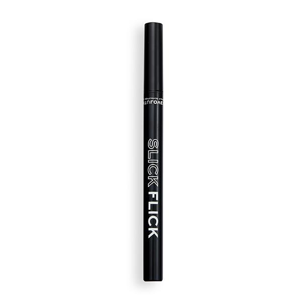 Makeup Revolution Slick Flick Eyeliner Black 0.7 gm - Eyeliners