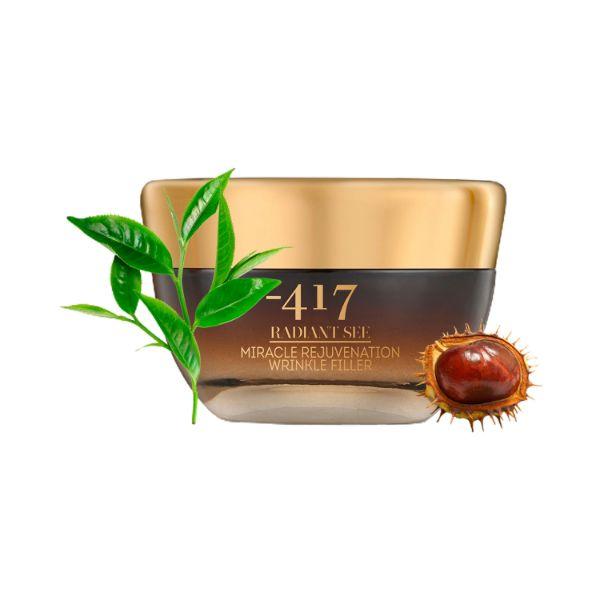 Netmeds | Minus 417 Radiant See Miracle Rejuvenation Wrinkle Filler 30 ml