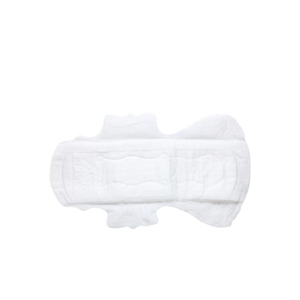 Hi Life Flow Easy Organic Pads 8's - Sanitary Napkins