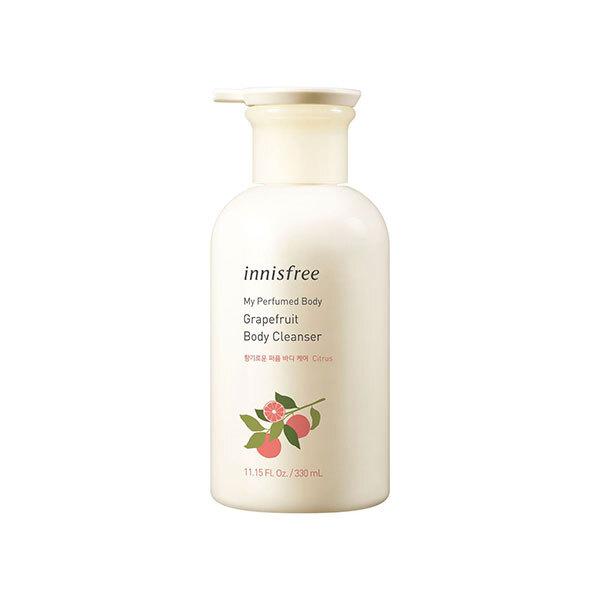 Innisfree My Perfumed Body Grapefruit Body Cleanser 330 ml