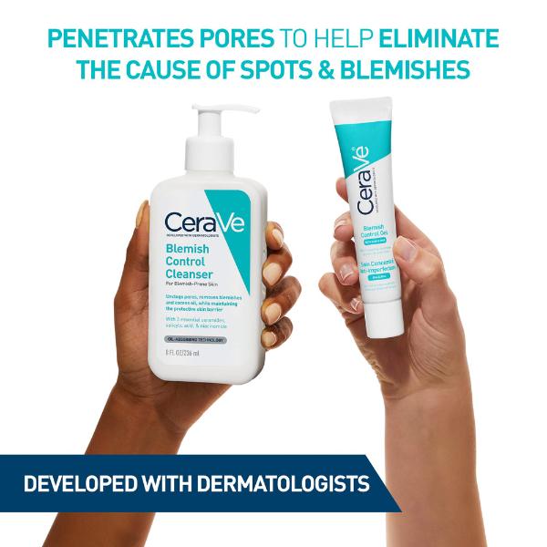CeraVe Blemish Control Gel 40 ml - Face Creams