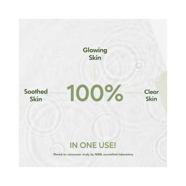 mCaffeine 1.5% Vitamin C 2in1 Toner-Serum with Green Tea for Glowing Skin - Reduces Dark Spots 150 ml - Face Gels