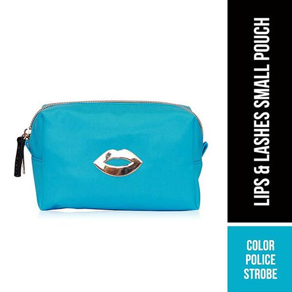 Netmeds | Colorbar Lips & Lashes (Small Pouch) - Police Strobe 1's