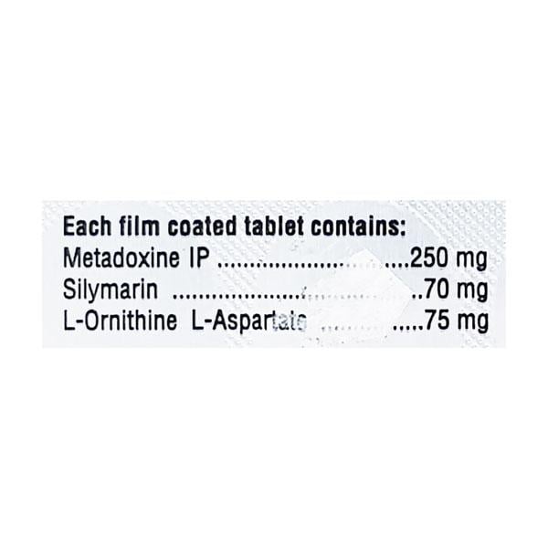 Livopill Tablet 10'S - Liver Disease