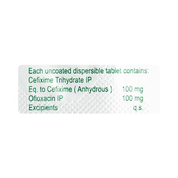 Trixon Plus Kid Tablet 10'S - Bacterial Infections-Cep