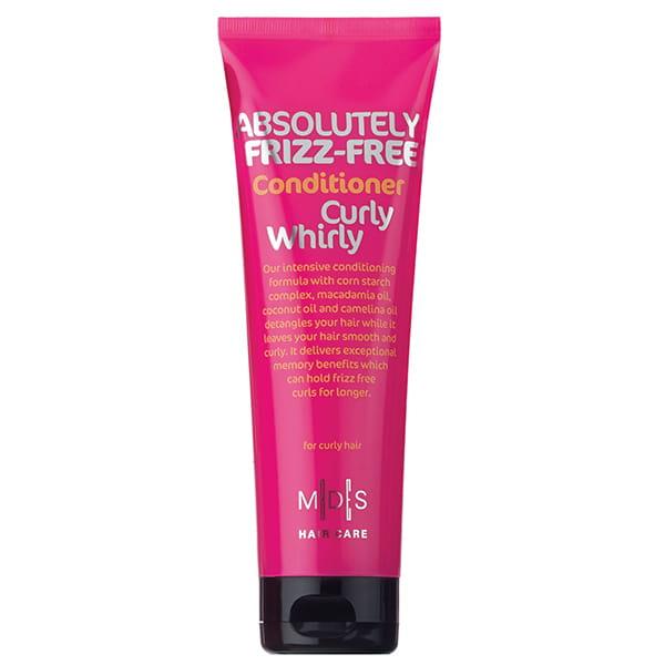 MADES Hair Care Absolutely Anti Frizz Conditioner Curly Whirly 250 ml