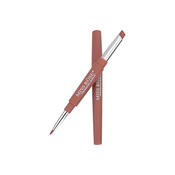 Netmeds | Miss Rose 2 In 1 Creamy Matte Lipstick Bel Air 7102 - 001M 47 20 gm