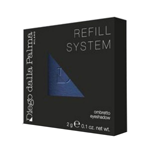 Diego dalla Palma Milano Matt Eyeshadow - Deep Blue 2 gm - Eyeshadow, Bases & Primers