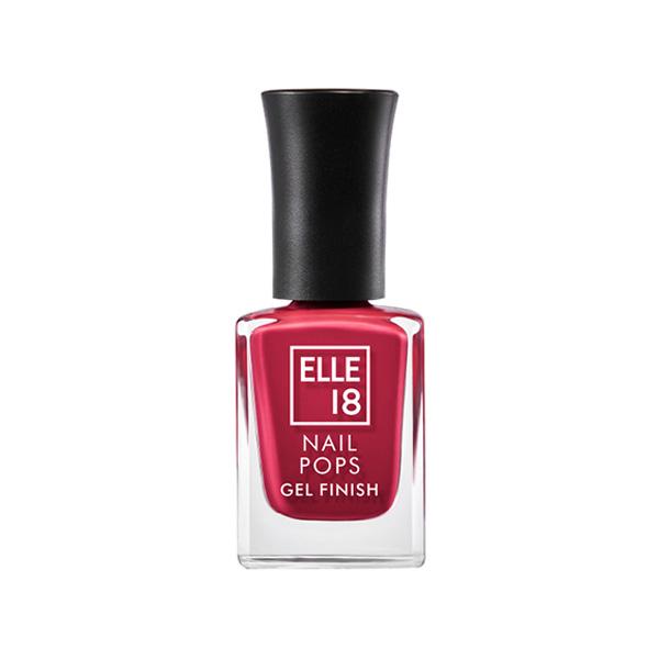 Elle 18 Nail Pop Gel Finish -G8 10 ml - Nail Polish