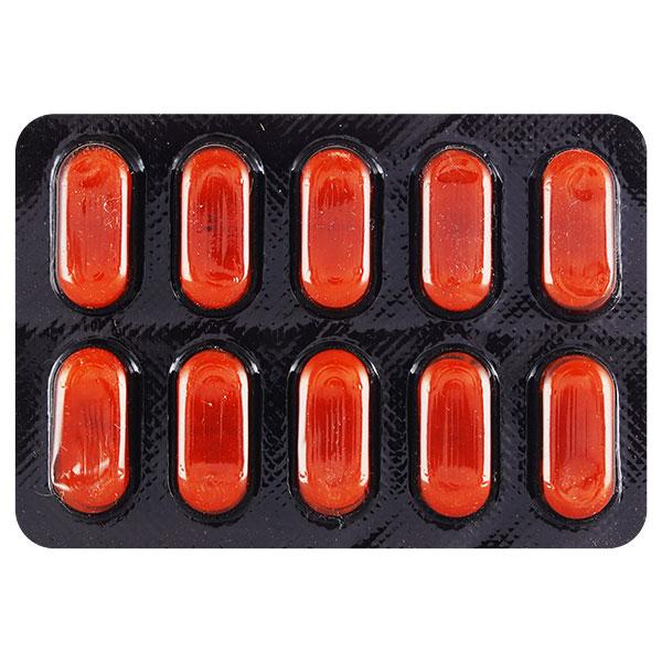 COLDMAP Tablet 10's - Cough And Cold-Cou