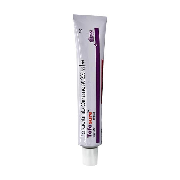 TOFASURE Ointment 15g - Atopic Dermatitis(Eczema)-Otd