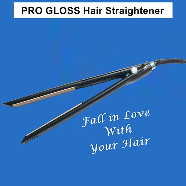 Babila Pro Gloss Hair Straightener-BHS-E15 - Straighteners