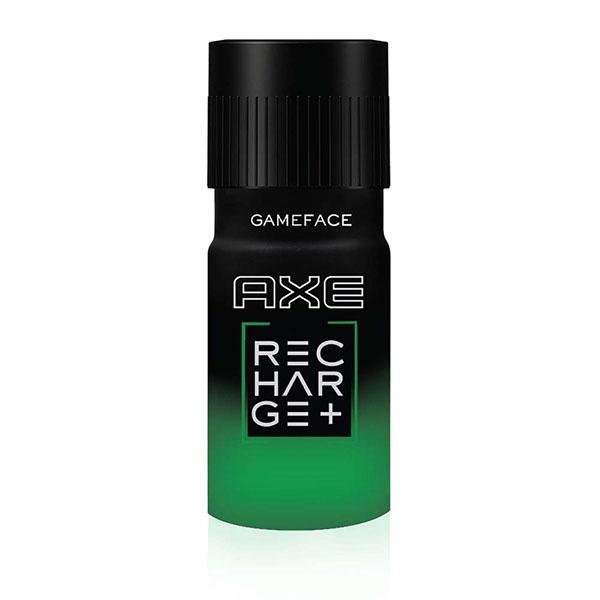 Netmeds | Axe Recharge Game Face Bodyspray 150 ml