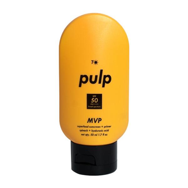 Pulp Cosmetics MVP Daily Sunscreen plus Primer SPF 50 50 ml - Face Sunscreen