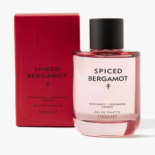 Netmeds | Marks & Spencer Spiced Bergamot Eau de Toilette 100 ml
