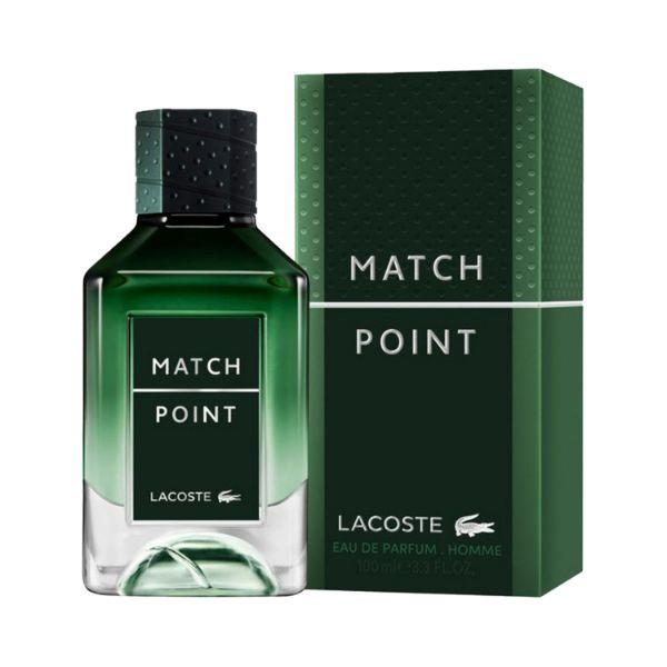 Lacoste Match Point Eau De Parfum 100 ml - Men Perfumes (Edt/Edp)