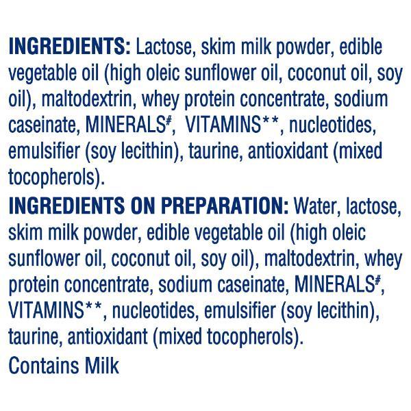 Similac Advance Follow Up Formula Stage 2 Powder (6 to 12 months) Refill Pack 800 g - Baby And Infant Supplements