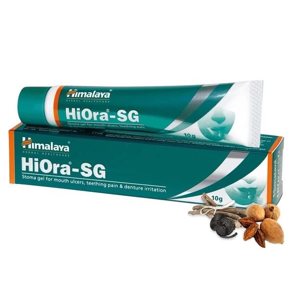 Netmeds | Himalaya HiOra-SG Gel 10 gm