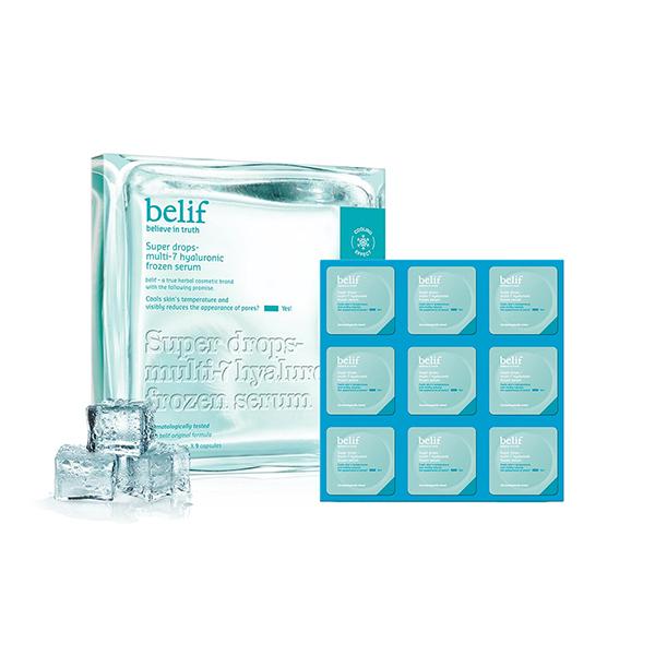 Netmeds | Belif Super Drops Multi-7 Hyaluronic Frozen Serum 35 ml