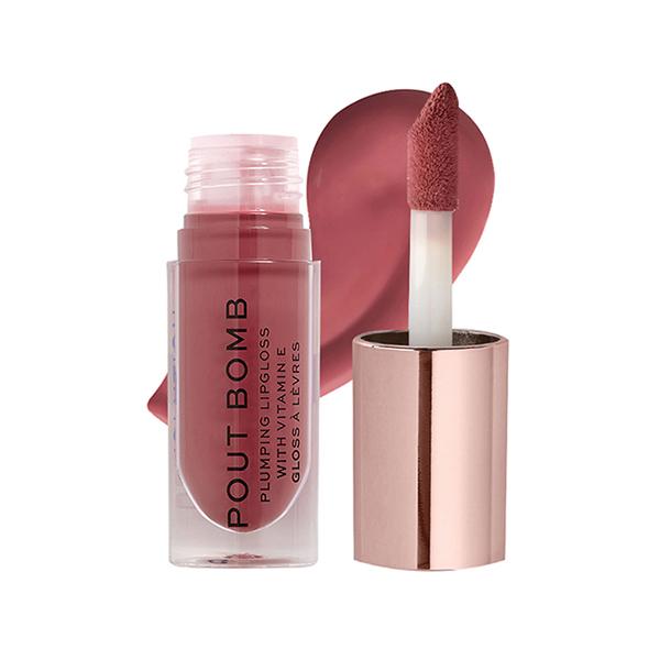 Makeup Revolution Pout Bomb Plumping Gloss Sauce 4.6 ml - Lip Glosses