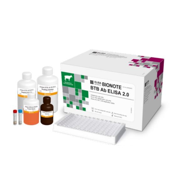 Netmeds | Bionote Btb Ab Elisa 2.0 Test Kit 1's