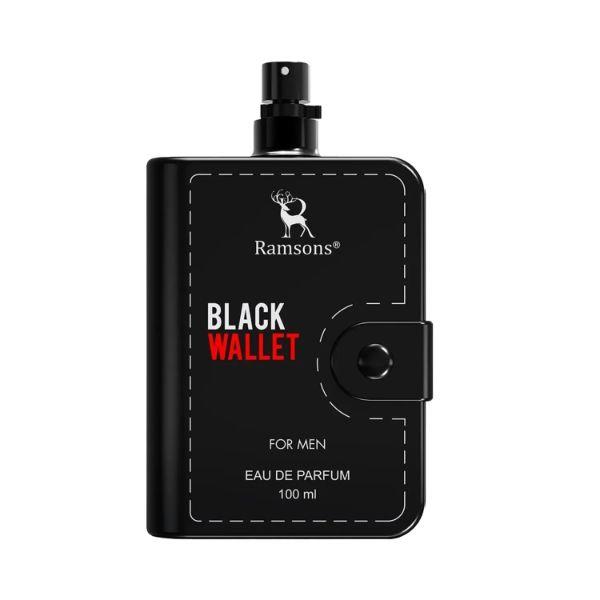 Ramsons Black Wallet 100 ml - Perfumes (Edt/Edp)