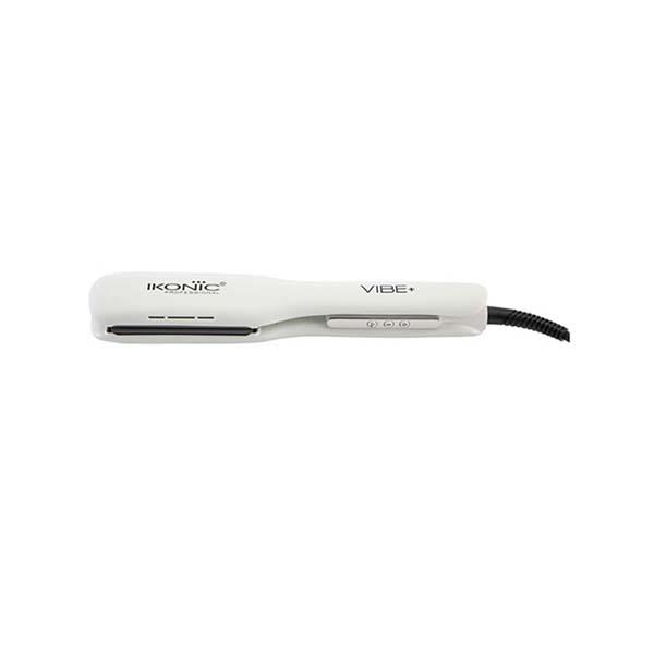Ikonic Vibe+ Hair Straightener-White 1's - Straighteners
