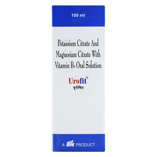 Netmeds | Urofit Oral Solution 100ml