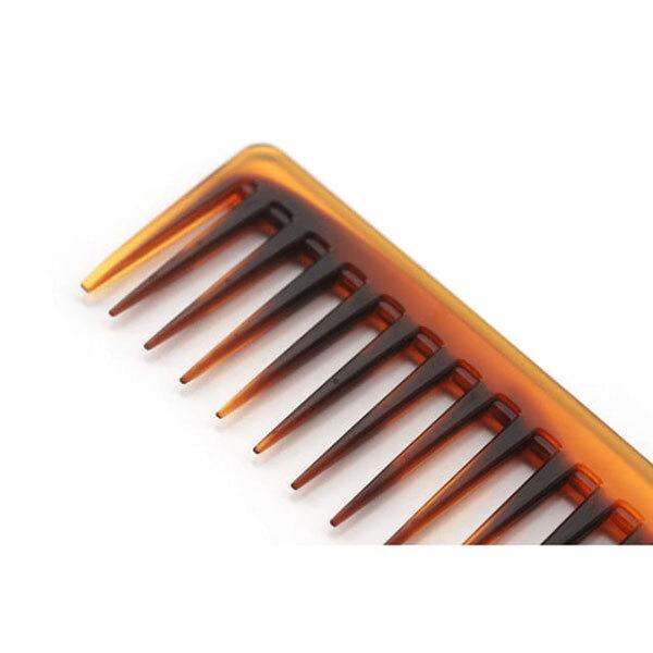 Basicare Wide Tooth Comb 1's - Hair Combs