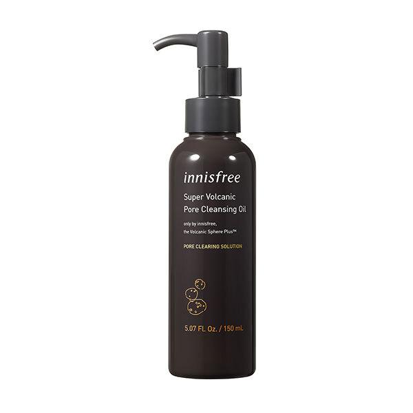 Innisfree Super Volcanic Pore Cleansing Oil 150 ml