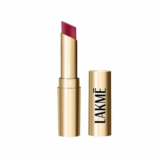 Netmeds | Lakme Unreal 3D Slim Bullet, Matte Finish, Wine Whisper, 3.6gm