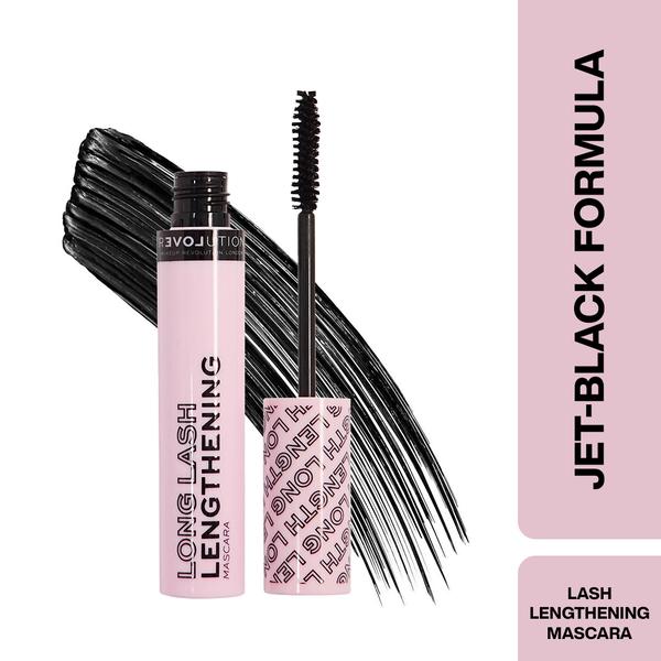 Makeup Revolution Relove Long Lash Lengthening Mascara 7 ml