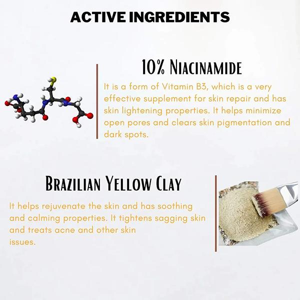 Aegte Organics Skin Corrector DD Cream (BB+CC) Broad Spectrum SPF 25++ (Natural) 30 gm - Foundation