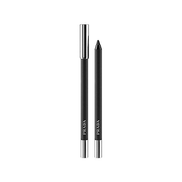 Prada Lines Durable Gliding Eyeliner Pencil 01 1.2 gm